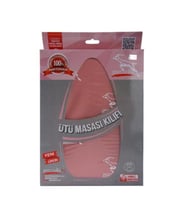 Gazella SY STX 3285-B Keçeli Ütü Masası Bezi Pembe