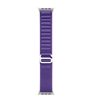 Apple Watch 40mm Uyumlu Kordon Alpine Hasır Örgü Zore KRD-74 Kumaş Kayış
