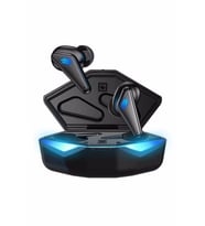 ANYCAST IŞIKLI KULAKİÇİ KABLOSUZ BLUETOOTH OYUNCU KULAKLIĞI ÇİFT MİKROFONLU k55