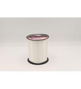 Gül Saten Kurdele Krem 10MM