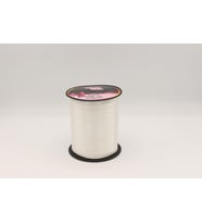 Gül Saten Kurdele Krem 10MM