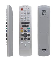 Vestel Seg 5000 FTA Uydu Alıcı Kumandası