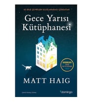 Gece Yarısı Kütüphanesi Matt Haıg Domingo
