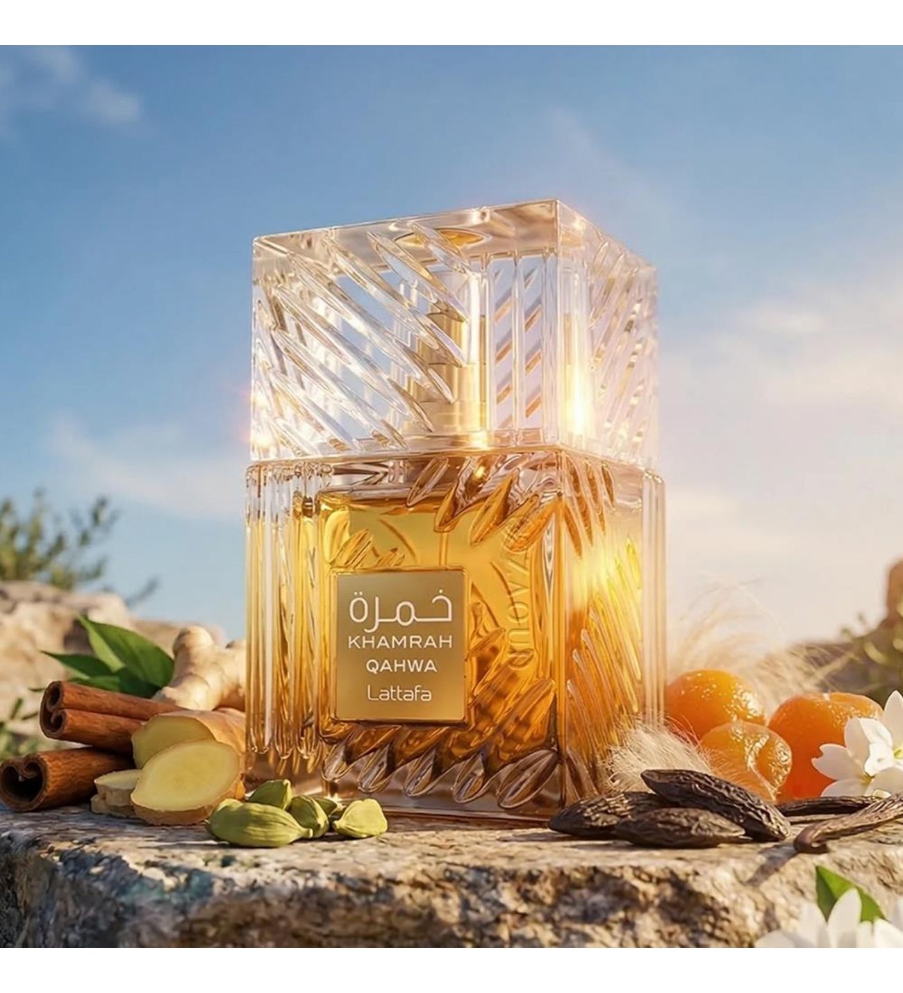 Lattafa Khamrah Qahwa EDP 100 ml Unisex Parfüm