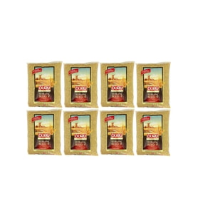 Duru İri Pilavlık Bulgur 1 Kg X 8 Adet