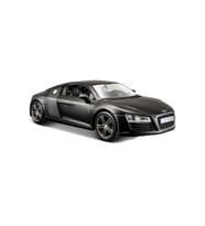 MAY 31281  Audio R8 1:24  Model Araba