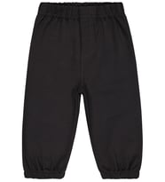 Civil Baby Basic 6-18 Ay Eşofman Altı - Turuncu (Füme)