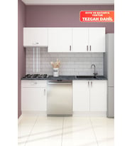 AHSEN 200 CM MUTFAK
