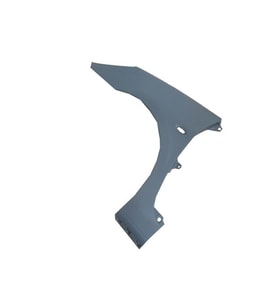 Peugeot 307 06/08 Ön Çamurluk Deli·kli· Sol Astarlı Gri· Plasti·k (Tyg)
