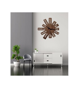 hcartcenter-Dekoratif Duvar Saati56