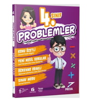 4. Sınıf Problemler Soru Bankası
