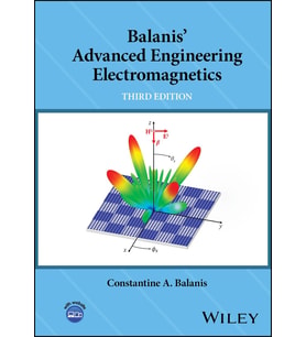 Balanis' Advanced Engineering Electromagnetics (Krem)