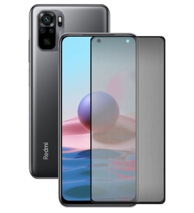 Xiaomi Redmi Note 10 Pro Uyumlu Mat Seramik Nano Cam Tam Kaplayan Full Ekran Koruyucu
