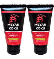 Meyan Kökü 2 Adet Erkeklere Özel Yüksek Hızlı Aktivasyon *Katılık* Kremi 50 Ml