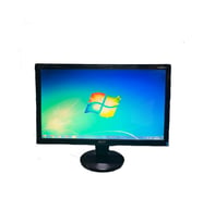 ACER P196HQL 18'5 İNÇ WİDESCREEN SİYAH 2 EL LCD MONİTÖR