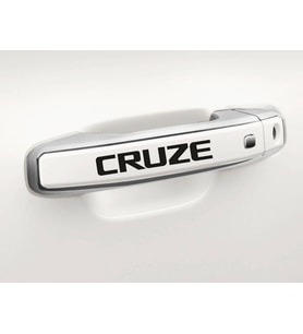 Cruze Kapı Kolu Sticker 10Adet
