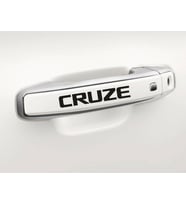 Cruze Kapı Kolu Sticker 10Adet