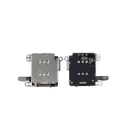 iPhone Xr Sim Konnektor Flex (Çift)
