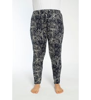 Büyük Beden Cepli Viskon Yazlık Kadın Pijama Altı Tek Alt y15 (Siyah)