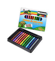 Northcity 1112 Crayon&Mum Boya 12 li