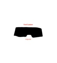 HALI KUMAŞ FORD CUSTOM TORPİDO KORUYUCU ÖRTÜ