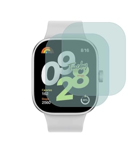 Xiaomi Redmi Watch 4 Ekran Koruyucu Nano Parlak 2 Adet