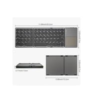 ZR443 B033 Katlanabilir Klavye TG-V 11046