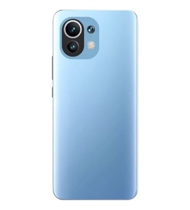 Xiaomi Mi 11 2.0 MM Korumalı Şeffaf Silikon Kılıf