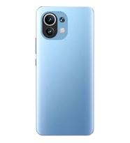 Xiaomi Mi 11 2.0 MM Korumalı Şeffaf Silikon Kılıf