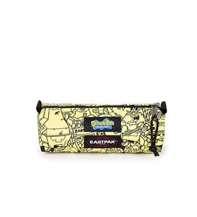 Eastpak BENCHMARK SINGLE Kalem Kutusu EK000372E0A1 Sarı