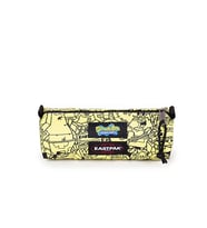 Eastpak BENCHMARK SINGLE Kalem Kutusu EK000372E0A1 Sarı