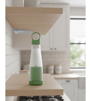 Northcity 400 ml Taşınabilir Meyve Blender: Kompakt Smoothie Makinesi ve USB Şarjlı