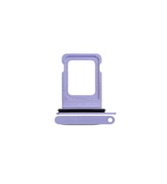 iPhone 12 Sim Yuvası Sim Kart Tepsisi Mor