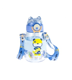 Matara Panda 600 Ml Suluk Matara Mavi