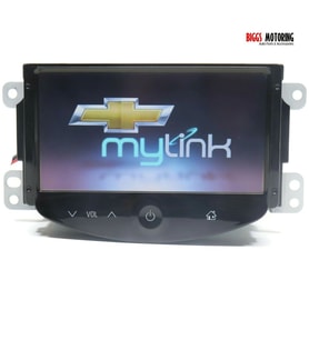 Chevrolet Trax LCD Dokunmatik Ekran Mylink (Standart)
