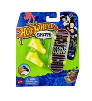 Hot Wheels Skate Lıned Lumınescence HGT46 HNG33 Lisanslı Ürün