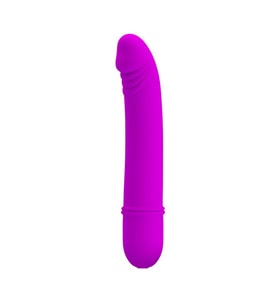 OdinsShop 12 cm Yumuşak Dokunuşlu Teknolojik Vibratör