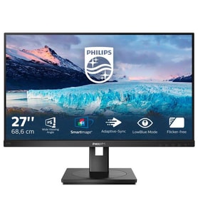 PHILIPS 27 IPS 272S1AE-00 4MS 75HZ HDMI-DVI KURUMSAL MONİTÖR