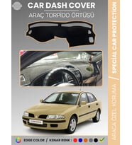 MITSUBISHI CARISMA KÜÇÜK EKRAN (1995-2004) Torpido Örtüsü Premium Kalite Özel Kesim