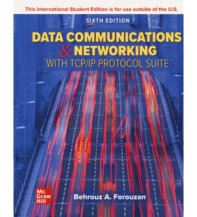 Data Communications And Networking With Tcp/Ip Protocol Suite Ise