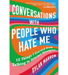 Conversations With People Who Hate Me: 12 Things I Learned From Talking To Internet Strangers