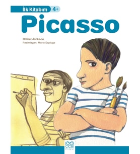 Picasso - İlk Kitabım