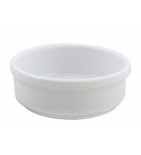 Porland Lebon Beyaz Tereyağ-Reçellik 8cm 04POR02891