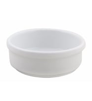 Porland Lebon Beyaz Tereyağ-Reçellik 8cm 04POR02891
