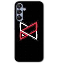 Galaxy A35 Kılıf HD Desen Baskılı Kılıf - Kilit