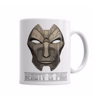 JHIN Beauty is PAIN Kupa Bardak Porselen