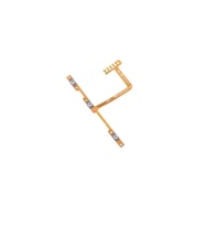 Tecno Pova 2 İle Uyumlu Güc Düğmesi Ses Açma Kısma Flex İthal LE7