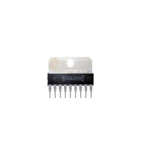 TDA4920 Entegresi