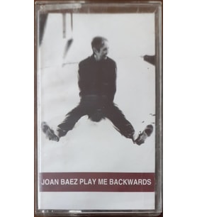 (Plak Değildir KASET tir) Joan Babez Play Me Backwards Kaset