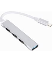 Type-C 4Lü Usb Hub C809